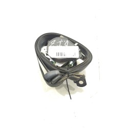 Recambio de cinturon seguridad delantero izquierdo para opel combo d 1.6 cdti referencia OEM IAM 95514057 / 1983720  