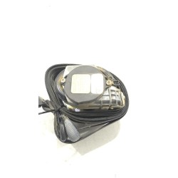 Recambio de cinturon seguridad delantero izquierdo para opel combo d 1.6 cdti referencia OEM IAM 95514057 / 1983720  