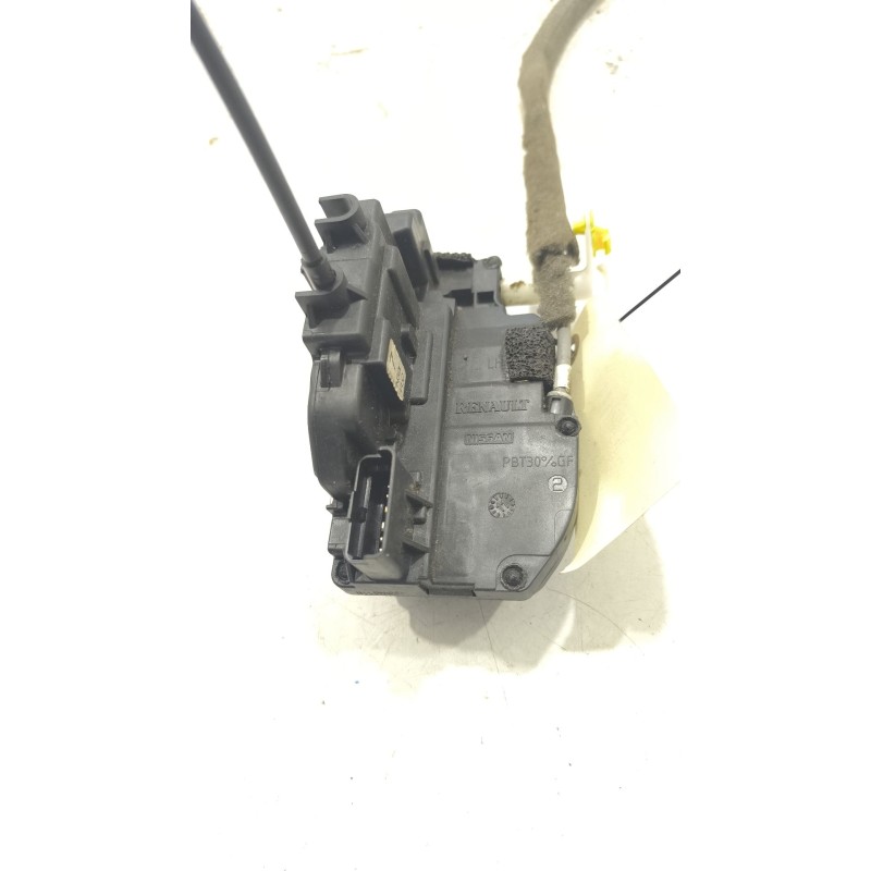 Recambio de cerradura puerta delantera izquierda para nissan qashqai (j10) j10 referencia OEM IAM 80501JD900  