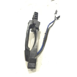 Recambio de maneta exterior delantera izquierda para nissan qashqai (j10) j10 referencia OEM IAM 80640EB100 / 80611EBJ0B  