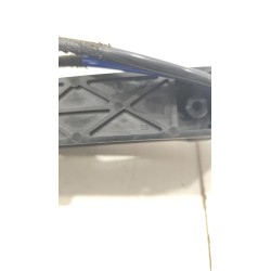 Recambio de maneta exterior delantera izquierda para nissan qashqai (j10) j10 referencia OEM IAM 80640EB100 / 80611EBJ0B  