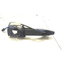 Recambio de maneta exterior delantera izquierda para nissan qashqai (j10) j10 referencia OEM IAM 80640EB100 / 80611EBJ0B  