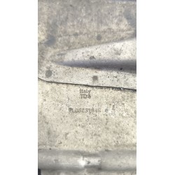 Recambio de cubrecarter para volkswagen touareg (7la, 7l6, 7l7) 3.2 v6 referencia OEM IAM 7L08251840 / 7L082523  