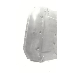 Recambio de cubrecarter para nissan qashqai (j10) j10 referencia OEM IAM 75890BB00B / 75892BR00A  