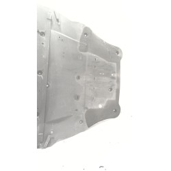 Recambio de cubrecarter para nissan qashqai (j10) j10 referencia OEM IAM 75890BB00B / 75892BR00A  