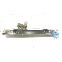 Recambio de elevalunas delantero izquierdo para opel combo d 1.6 cdti referencia OEM IAM 72027003 / 1060766 / 5000887 / 3Q5254J 