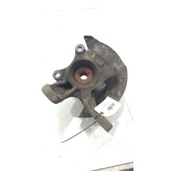 Recambio de mangueta delantera izquierda para volkswagen transporter t4 autobús (70b, 70c, 7db, 7dk, 70j, 70k, 7dc, 7 2.4 d refe