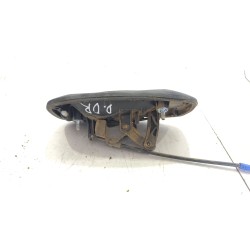 Recambio de maneta exterior delantera derecha para opel combo d 1.6 cdti referencia OEM IAM 242559C / 242940A  