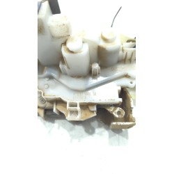 Recambio de cerradura puerta delantera derecha para opel combo d 1.6 cdti referencia OEM IAM 51975079  
