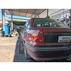 Desguace MonforteOPEL ASTRA F BERLINAOPELVehículos campa|Desguace Monforte