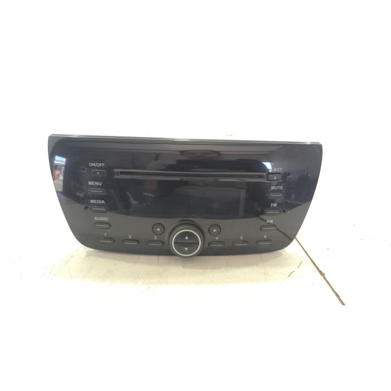 Recambio de sistema audio / radio cd para opel combo d 1.6 cdti referencia OEM IAM 28252891  