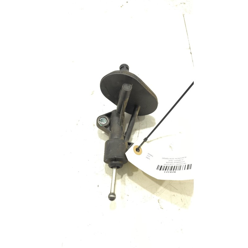 Recambio de bomba embrague para opel combo d 1.6 cdti referencia OEM IAM 55251837 / 0495D140  