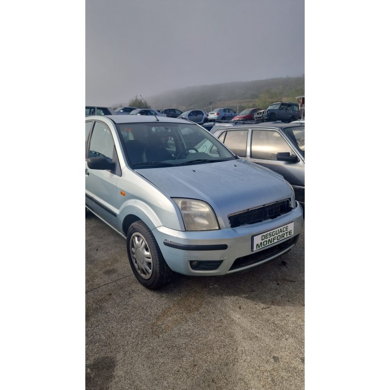Desguace MonforteFORD FUSION (CBK)FORDVehículos campa|Desguace Monforte