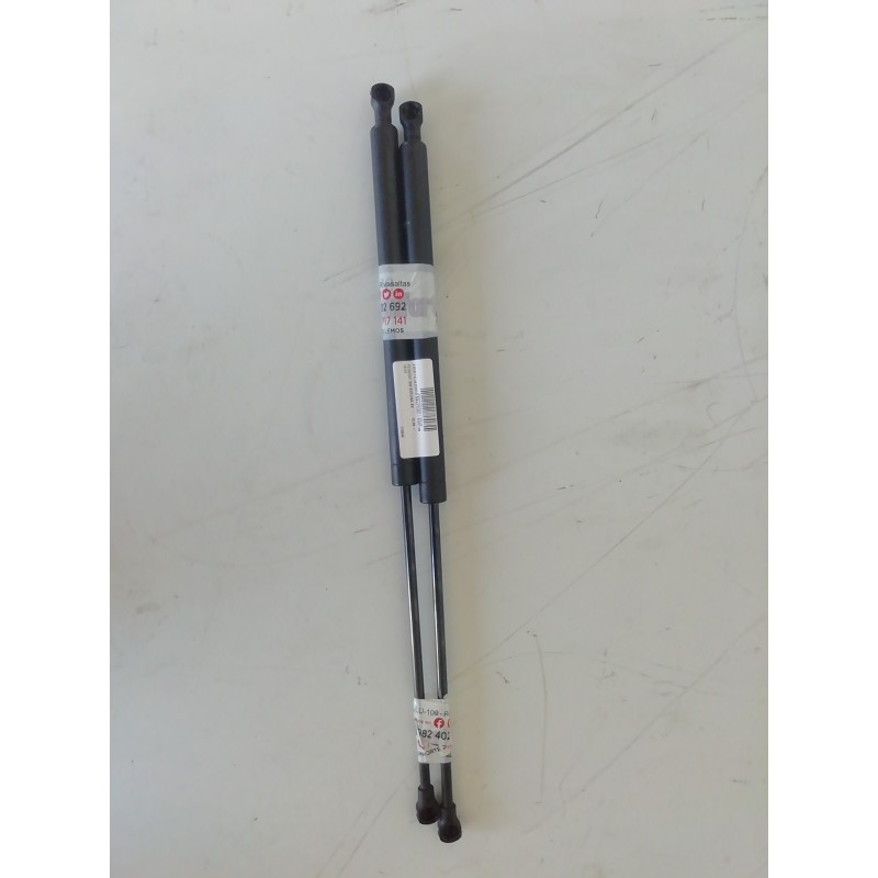 Recambio de amortiguadores maletero / porton para peugeot 206 berlina xr referencia OEM IAM   