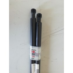 Recambio de amortiguadores maletero / porton para peugeot 206 berlina xr referencia OEM IAM   