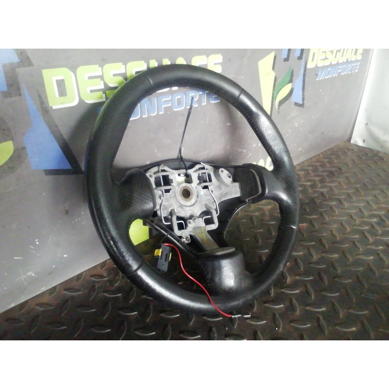 Recambio de volante para peugeot 206 berlina look referencia OEM IAM 4109CK  
