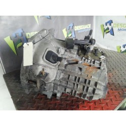 Recambio de caja cambios para mazda 3 berlina (bk) 1.6 crdt sportive kendo referencia OEM IAM 3M5R7F096YF 3M5R7201BZ 