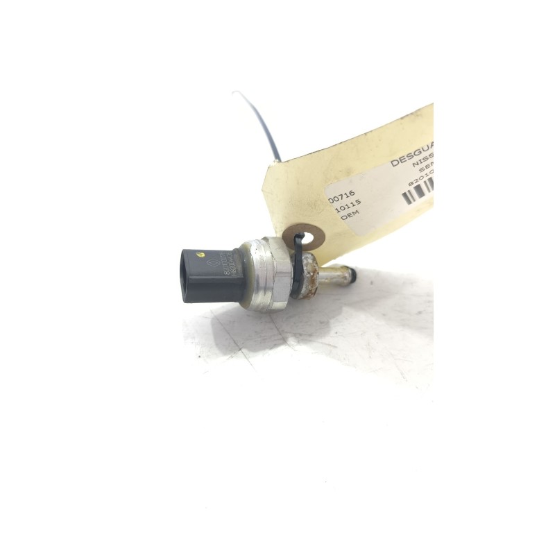Recambio de sensor presion fap para nissan qashqai (j10) j10 referencia OEM IAM 8201000764 / H8200443536  