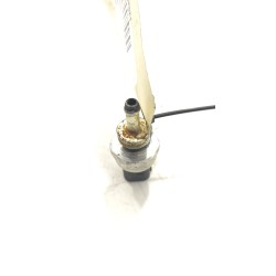 Recambio de sensor presion fap para nissan qashqai (j10) j10 referencia OEM IAM 8201000764 / H8200443536  