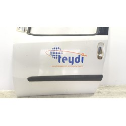 Recambio de puerta delantera izquierda para opel combo d 1.6 cdti referencia OEM IAM 95509348 / 95519345 / 95509350  