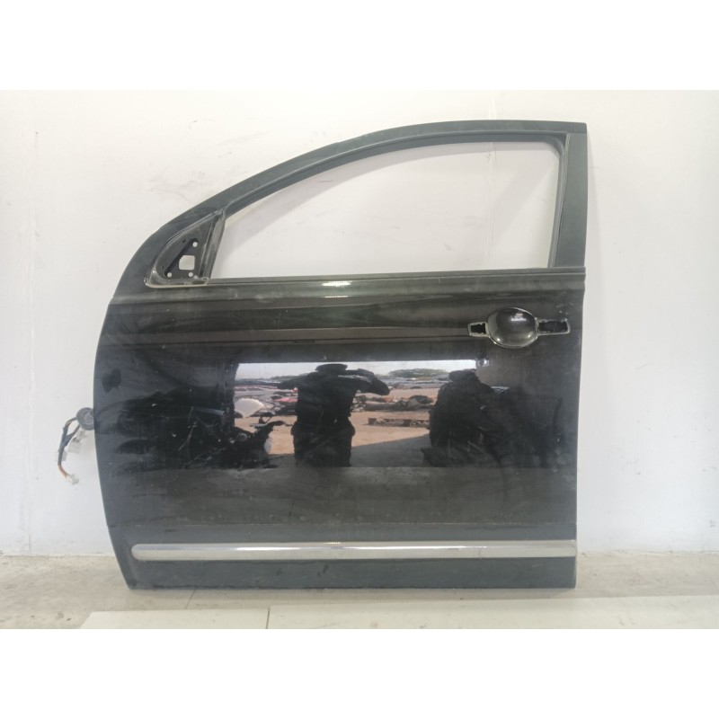 Recambio de puerta delantera izquierda para nissan qashqai (j10) j10 referencia OEM IAM H0101JD0MD  