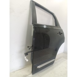Recambio de puerta trasera izquierda para nissan qashqai (j10) j10 referencia OEM IAM H2101JD0MC H2101JD0MC 