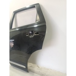 Recambio de puerta trasera izquierda para nissan qashqai (j10) j10 referencia OEM IAM H2101JD0MC H2101JD0MC 