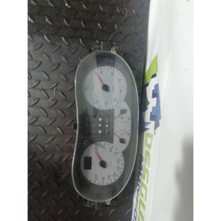 Recambio de cuadro instrumentos para renault kangoo (f/kc0) express confort referencia OEM IAM 8200103750  