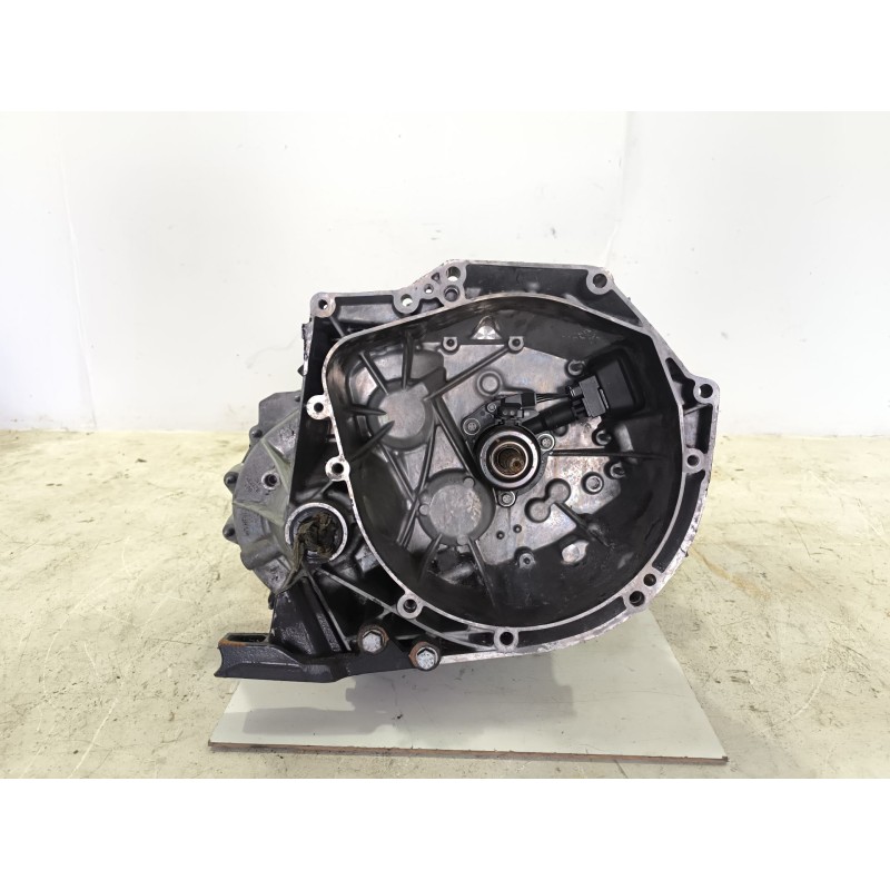 Recambio de caja cambios para citroën c4 picasso exclusive plus referencia OEM IAM 9652761480  