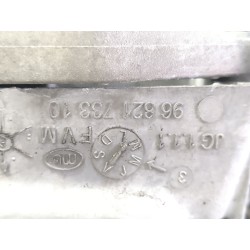 Recambio de caja cambios para citroën c4 picasso exclusive plus referencia OEM IAM 9652761480  