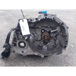 Recambio de caja cambios para renault scenic ii confort authentique referencia OEM IAM JH3105  