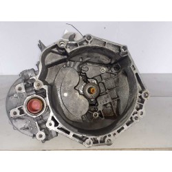 Recambio de caja cambios para opel astra j (p10) 1.7 cdti (68) referencia OEM IAM M32017D / MZ4 MZ4 