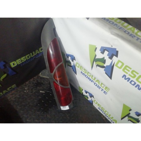 Recambio de piloto trasero izquierdo interior para renault kangoo (f/kc0) generique referencia OEM IAM   