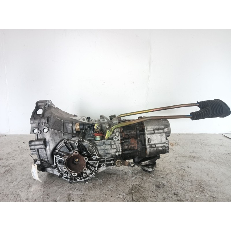 Recambio de caja cambios para audi a4 berlina (8e) a4 8e referencia OEM IAM AEK  