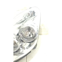 Recambio de faro izquierdo para opel combo d 1.6 cdti referencia OEM IAM 51909056  
