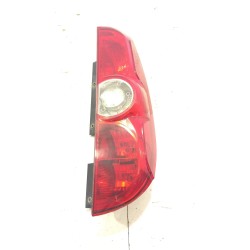 Recambio de piloto trasero derecho para opel combo d 1.6 cdti referencia OEM IAM 00519248430 / 02057099900010  