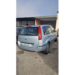 Desguace MonforteFORD FUSION (CBK)FORDVehículos campa|Desguace Monforte