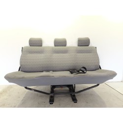 Recambio de asientos tercera fila para volkswagen transporter t4 autobús (70b, 70c, 7db, 7dk, 70j, 70k, 7dc, 7 2.4 d referencia 