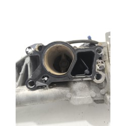 Recambio de carcasa termostato para opel combo d 1.6 cdti referencia OEM IAM A142872209 / 0428762R / 0428741 / 40109925 / 552538