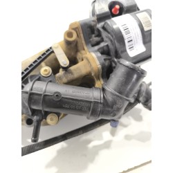 Recambio de carcasa termostato para opel combo d 1.6 cdti referencia OEM IAM A142872209 / 0428762R / 0428741 / 40109925 / 552538