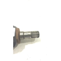 Recambio de transmision delantera izquierda para opel combo d 1.6 cdti referencia OEM IAM 95524217 / 95524217 / 95524217 / 10509