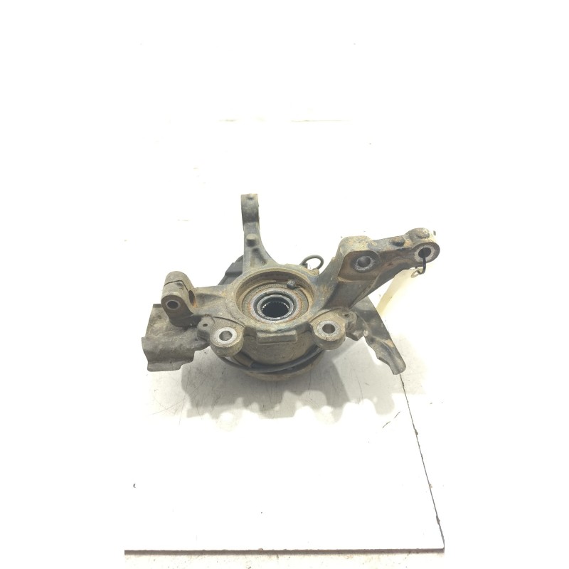 Recambio de mangueta delantera izquierda para opel combo d 1.6 cdti referencia OEM IAM 95511332  