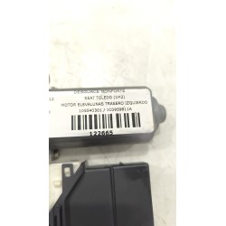 Recambio de motor elevalunas trasero izquierdo para seat toledo (1m2) referencia OEM IAM 105540301 / 1C0959811A  