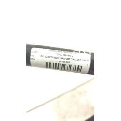Recambio de brazo suspension inferior trasero derecho para opel combo d 1.6 cdti referencia OEM IAM 95515340  