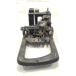 Recambio de maneta exterior porton para opel combo d 1.6 cdti referencia OEM IAM 2630007784 / 2630007770 / 2360007769  