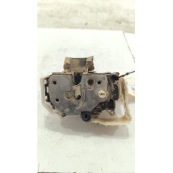 Recambio de cerradura puerta lateral izquierda para opel combo d 1.6 cdti referencia OEM IAM 51934859  