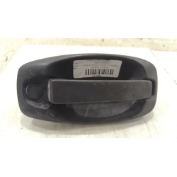 Recambio de maneta exterior lateral izquierda para opel combo d 1.6 cdti referencia OEM IAM 242559C / 242940A  