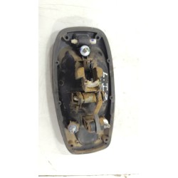 Recambio de maneta exterior lateral izquierda para opel combo d 1.6 cdti referencia OEM IAM 242559C / 242940A  