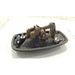 Recambio de maneta exterior lateral izquierda para opel combo d 1.6 cdti referencia OEM IAM 242559C / 242940A  