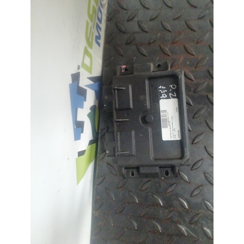 Desguace MonforteCENTRALITA MOTOR UCE 9639587680 9640899880 PEUGEOTCentralita motor uce|Desguace Monforte